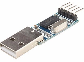 Adaptador USB -Uart 232 $40