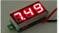 LCD Voltímetro $50