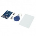 Kit Módulo Lector De Tarjetas Rfid Rc522 $90