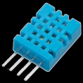 SENSOR DE TEMPERATURA Y HUMEDAD DHT-11 $40